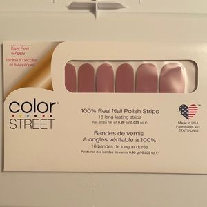 Color Street Nail Strip